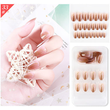20g Colorful Nail Sequin Set